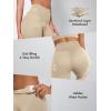image:imageODODOS Tummy Control Compression Leggings for Women 25  28 High Waist Workout Running Yoga PantsBeige