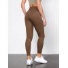 image:imageODODOS Tummy Control Compression Leggings for Women 25  28 High Waist Workout Running Yoga PantsBrunette