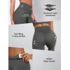 image:imageODODOS Tummy Control Compression Leggings for Women 25  28 High Waist Workout Running Yoga PantsCharcoal