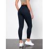 image:imageODODOS Tummy Control Compression Leggings for Women 25  28 High Waist Workout Running Yoga PantsDeep Navy