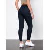 image:imageODODOS Tummy Control Compression Leggings for Women 25  28 High Waist Workout Running Yoga PantsDeep Navy