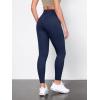 image:imageODODOS Tummy Control Compression Leggings for Women 25  28 High Waist Workout Running Yoga PantsNavy