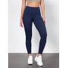 image:imageODODOS Tummy Control Compression Leggings for Women 25  28 High Waist Workout Running Yoga PantsNavy