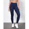 image:imageODODOS Tummy Control Compression Leggings for Women 25  28 High Waist Workout Running Yoga PantsNavy