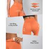 image:imageODODOS Tummy Control Compression Leggings for Women 25  28 High Waist Workout Running Yoga PantsPapaya