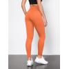 image:imageODODOS Tummy Control Compression Leggings for Women 25  28 High Waist Workout Running Yoga PantsPapaya
