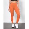 image:imageODODOS Tummy Control Compression Leggings for Women 25  28 High Waist Workout Running Yoga PantsPapaya