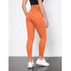 image:imageODODOS Tummy Control Compression Leggings for Women 25  28 High Waist Workout Running Yoga PantsPapaya