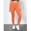 image:imageODODOS Tummy Control Compression Leggings for Women 25  28 High Waist Workout Running Yoga PantsPapaya