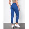 image:imageODODOS Tummy Control Compression Leggings for Women 25  28 High Waist Workout Running Yoga PantsRoyal Blue