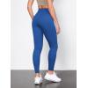 image:imageODODOS Tummy Control Compression Leggings for Women 25  28 High Waist Workout Running Yoga PantsRoyal Blue