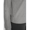 image:imageODODOS Womens Long Sleeve Crewneck Tee  UltraSoft odSTRATUM Tech Performance TShirts UPF 50 Daily Pullover TopsGrey Heather
