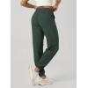 image:imageODODOS Womens Performance Sweatpants  Ultra Soft odSTRATUM Tech Joggers Adjustable Mid Rise Pants with PocketsAspen Heather