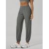image:imageODODOS Womens Performance Sweatpants  Ultra Soft odSTRATUM Tech Joggers Adjustable Mid Rise Pants with PocketsSmoke Heather