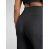 image:imageODODOS Womens HighRise Wide Leg Pants  Ultra Soft odSTRATUM Tech Drawstring Casual Relaxed Pants with Pockets 29 InseamBlack Heather