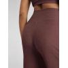 image:imageODODOS Womens HighRise Wide Leg Pants  Ultra Soft odSTRATUM Tech Drawstring Casual Relaxed Pants with Pockets 29 InseamJava Heather