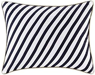 Comfort Spaces Casual Comforter Set Sporty Design Vibrant Color Active Lifestyle Boys Bedroom Dcor All Season Soft Microfiber Bedding Set Decorative Pillow Sham BlackRed Queen 4 PieceBlueWhite