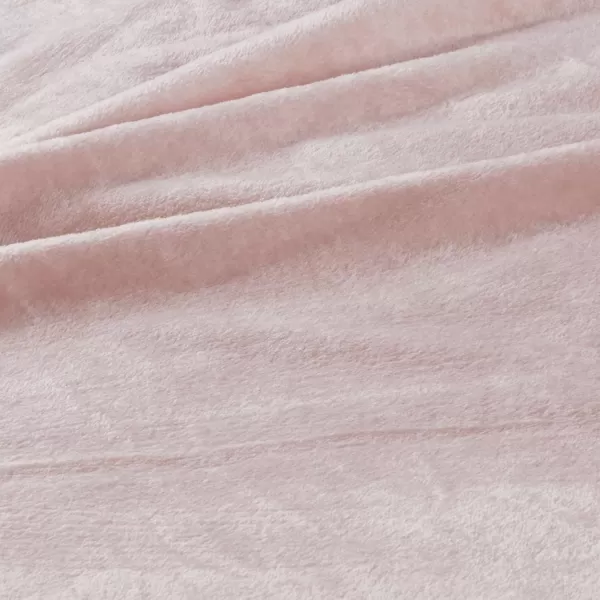 Comfort Spaces Angel Wrap Hooded Wearable Blanket Throw Ultra Soft Giftable Plush To Sherpa Poncho Blanket Wrap With Pockets Cozy and Warm Shawl Gift for Her 58quotx72quot TealBlush