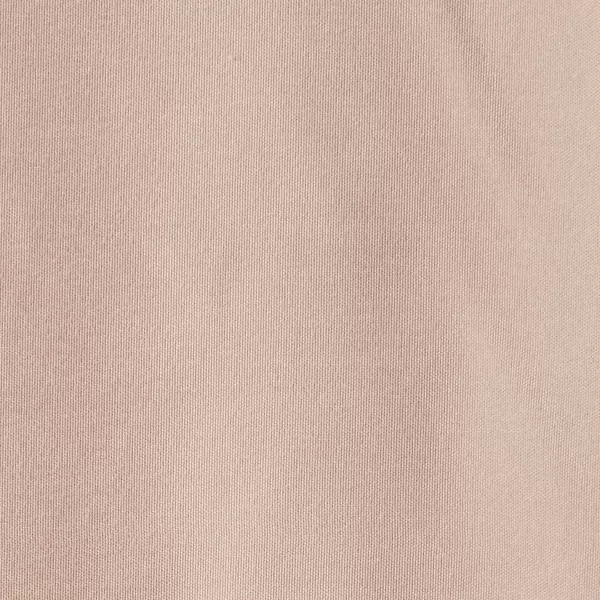 Comfort Spaces CS700099 Cavoy Bathroom Pintuck Shower Tufted Ruffle Pattern Modern Elegant Microfiber Fabric Bath Curtains 72quotx72quot IvoryTaupe
