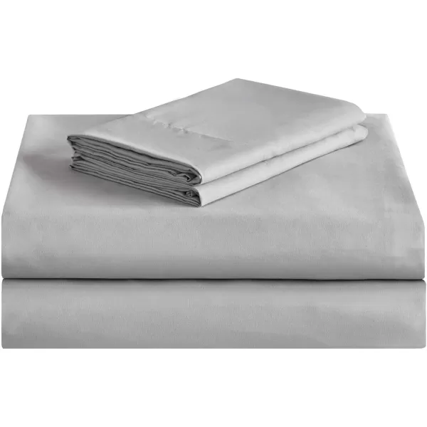 Comfort Spaces Comforter Sets with Sheets  Bed in a Bag 9 Pieces Teen Bedding Sets  Red and Grey Stripes Bedding Full College Full Bed Set with 2 Side Pockets Bedroom OrganizerRedGrey