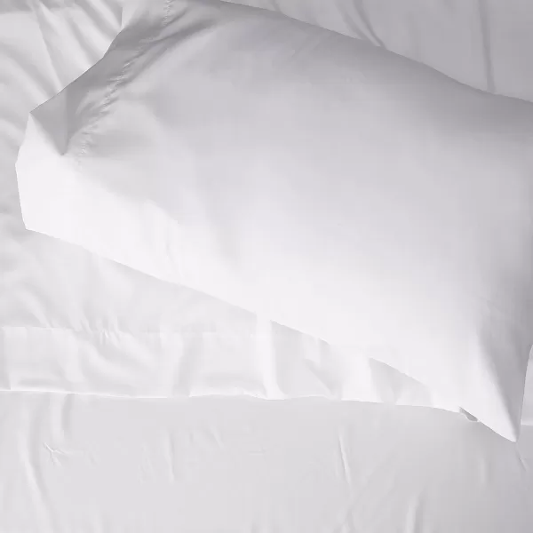 Comfort Spaces Coolmax Moisture Wicking Sheet Set Super Soft Fade Resistant 16quot Deep Pocket All Around Elastic  Warm Weather Cooling Sheets For Night Sweats Queen Charcoal 4 PieceWhite