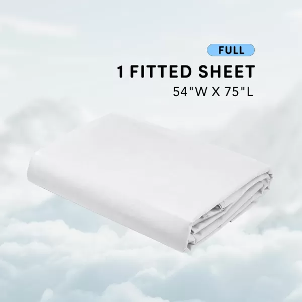 Comfort Spaces Coolmax Moisture Wicking Sheet Set Super Soft Fade Resistant 16quot Deep Pocket All Around Elastic  Warm Weather Cooling Sheets For Night Sweats Queen Charcoal 4 PieceWhite