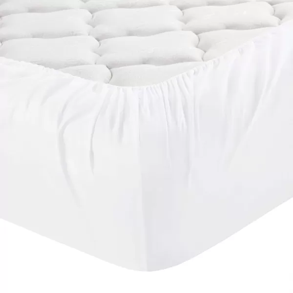 Comfort Spaces Microfiber Bed Sheets Set 14quot Deep Pocket Wrinkle Resistant All Around Elastic  YearRound Cozy Bedding Fitted Sheet ONLY Queen BlackWhite