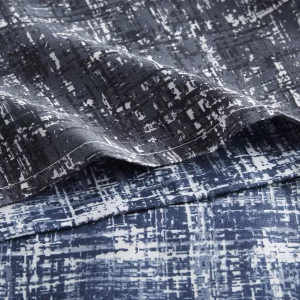 Comfort Spaces Twin Comforter Set  Blue Dorm Bedding for All Season Ultra Soft 2 Pieces Reversible Comforter with 1 Matching ShamEasy Care Machine Washable TwinTwin XLBlue