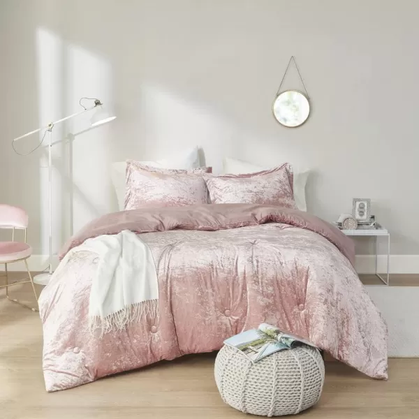 Blush Comforter