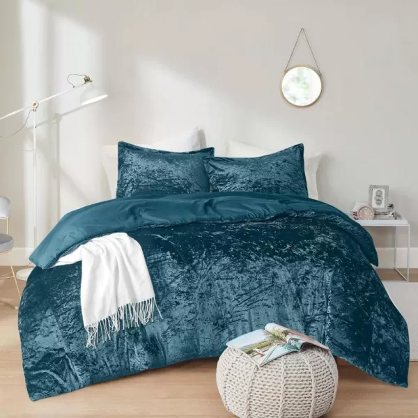 Teal Comforter