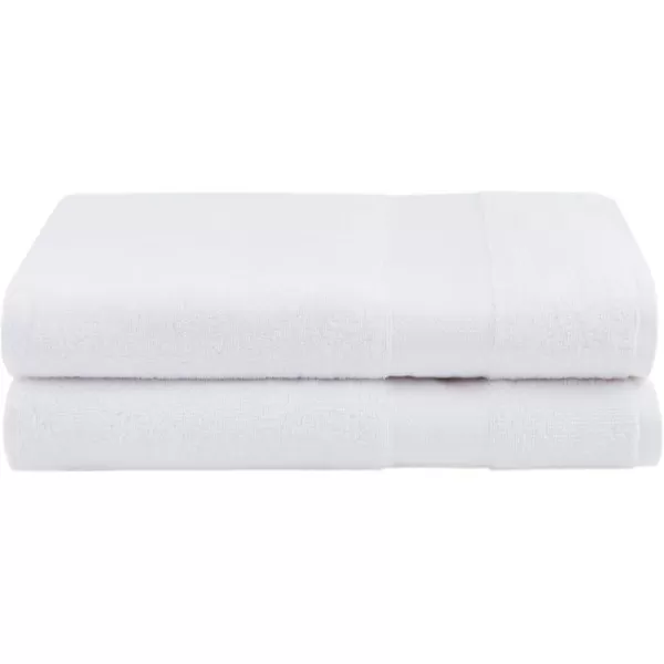 Comfort Spaces Turkish Bathroom Towel Set 6 Piece Luxury Bath Towel Set 2 Hand Towel for Bathroom 2 Washcloth 2 Large Bath Towel Sets Long Staple Soft Quick Dry Towel Set Light GreyWhite