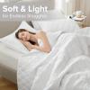 imageComfort Spaces King Quilt Set Modern Reversible Ogee Coverlet King Bedding Set Cozy Quilted Winter Layer All Season Lightweight Soft King Size Quilt Kienna King Green 3 PieceWhite Ogee