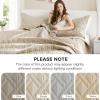 imageComfort Spaces King Quilt Set Modern Reversible Ogee Coverlet King Bedding Set Cozy Quilted Winter Layer All Season Lightweight Soft King Size Quilt Kienna King Green 3 PieceTaupe Diamond