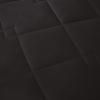 imageComfort Spaces Twin Comforter Set Vibrant Reversible Comforters Twin Size Quilted Bedding Set All Season Lightweight Bedding Soft Microfiber Comforter Vixie NavyLight Blue TwinTwin XL 2 PieceBlackGray