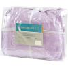 imageComfort Spaces Twin Comforter Set Vibrant Reversible Comforters Twin Size Quilted Bedding Set All Season Lightweight Bedding Soft Microfiber Comforter Vixie NavyLight Blue TwinTwin XL 2 PieceLavendarGray