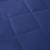 imageComfort Spaces Twin Comforter Set Vibrant Reversible Comforters Twin Size Quilted Bedding Set All Season Lightweight Bedding Soft Microfiber Comforter Vixie NavyLight Blue TwinTwin XL 2 PieceNavyCharcoal