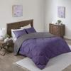 Purple/Charcoal