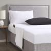 imageComfort Spaces Bed in A Bag Comforter Set  Trendy Casual Design Queen Comforter with Complete Sheet Set with Side Pocket All Season Comforter Queen Shams Gloria Queen GreyYellow 9 PieceMedallion Black