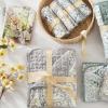 imageComfort Spaces Boho Quilt Set Queen Reversible Vermicelli Quilting Queen Size Bed All Season Lightweight Coverlet Winter Layer Bedding Shams Gloria FullQueen Green 3 PieceGrey Yellow