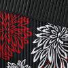 imageComfort Spaces Boho Quilt Set Queen Reversible Vermicelli Quilting Queen Size Bed All Season Lightweight Coverlet Winter Layer Bedding Shams Gloria FullQueen Green 3 PieceRedBlack