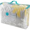 imageComfort Spaces Boho Quilt Set Queen Reversible Vermicelli Quilting Queen Size Bed All Season Lightweight Coverlet Winter Layer Bedding Shams Gloria FullQueen Green 3 PieceYellow