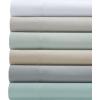 imageComfort Spaces Extra Deep Pocket King Cooling Sheets  Fits Up to 24quot Mattress Moisture Wicking Coolmax Soft Colorfast Set for Hot Sleepers Grey 4 PieceGrey