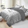 Grey Quilt