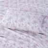 imageComfort Spaces 100 Cotton Sheet Set Breathable Lightweight Soft with 14quot Elastic Pocket Fits up to 16quot Mattress All Season Cozy Bedding Matching Pillow Case Full Jenny Pink 4 Piece