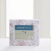 imageComfort Spaces 100 Cotton Sheets Queen Breathable Naturally Cool Cotton Sheets Soft Cotton Bed Sheets with 14quot Elastic Pocket Fits up to 16quot Mattress All Seasons Sheet Set Jenny Pink 4 Piece