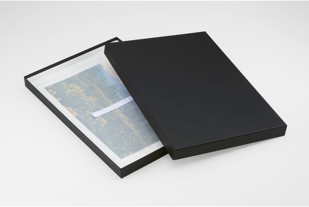 Canson Infinity Archival Box for Images and Documents up to 13 x 19 inches Fits 13 x 19 Inch Sheets BlackHolds Photos up to 13X19