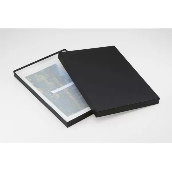 Canson Infinity Archival Box for Images and Documents up to 13 x 19 inches Fits 13 x 19 Inch Sheets BlackHolds Photos up to 13X19