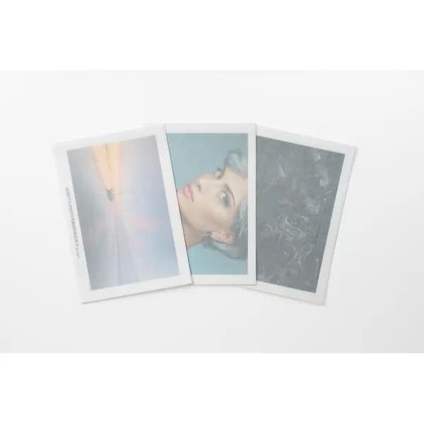 Canson Infinity Archival Box for Images and Documents up to 13 x 19 inches Fits 13 x 19 Inch Sheets BlackHolds Photos up to 85X11