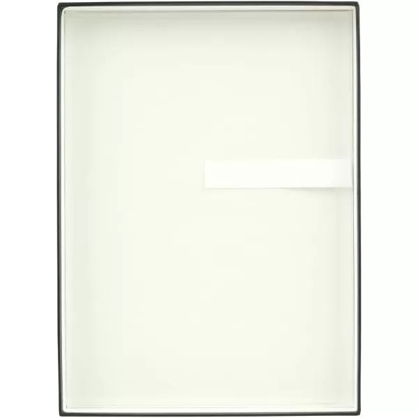Canson Infinity Archival Box for Images and Documents up to 13 x 19 inches Fits 13 x 19 Inch Sheets BlackHolds Photos up to 85X11