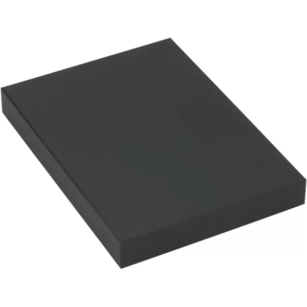 Canson Infinity Archival Box for Images and Documents up to 13 x 19 inches Fits 13 x 19 Inch Sheets BlackHolds Photos up to 85X11